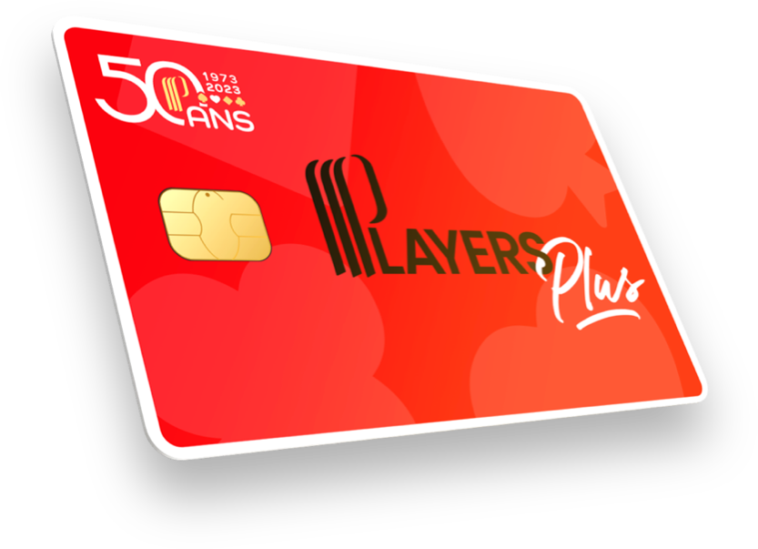 Carte Players+